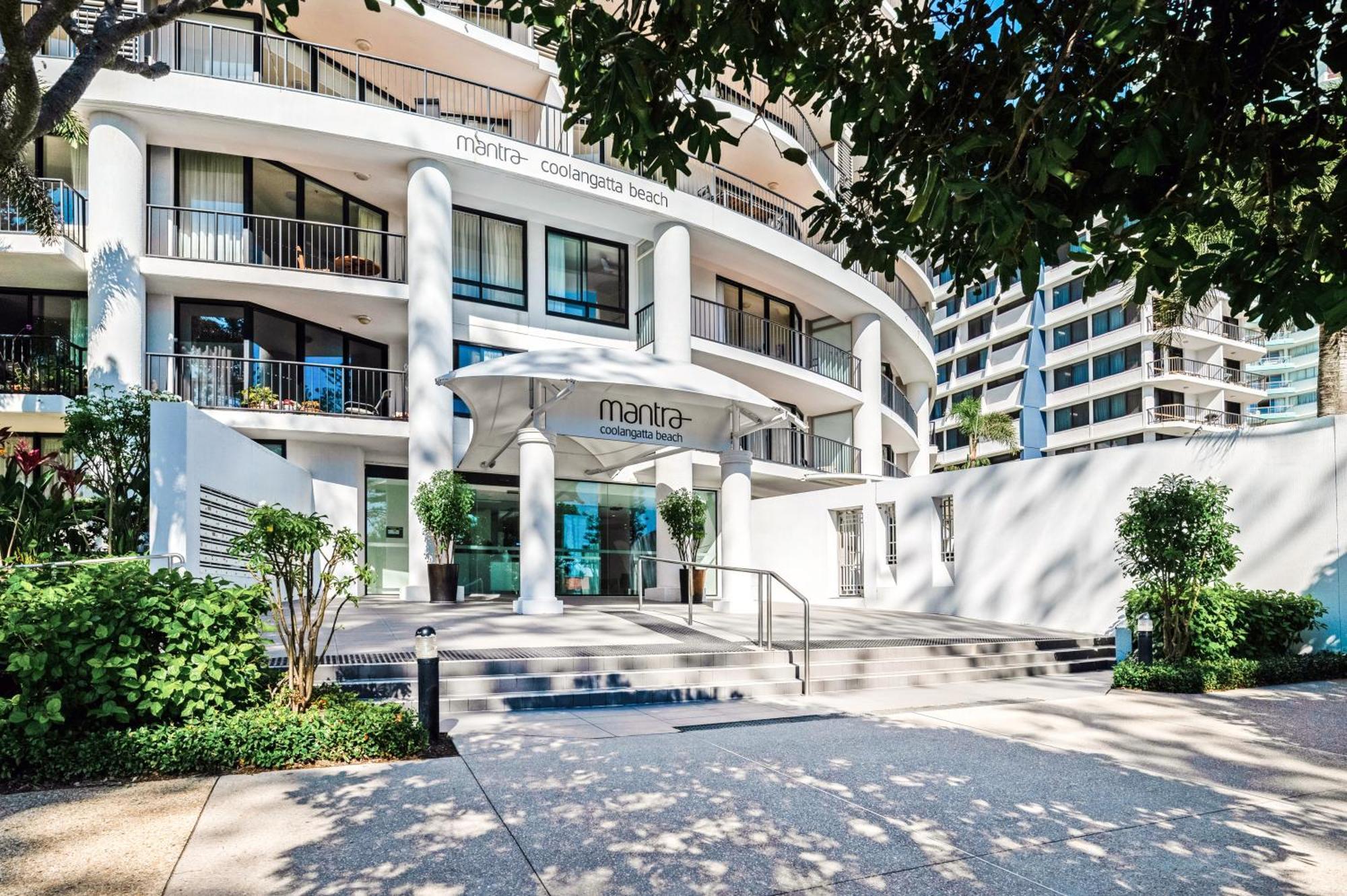Mantra Coolangatta Aparthotel Gold Coast